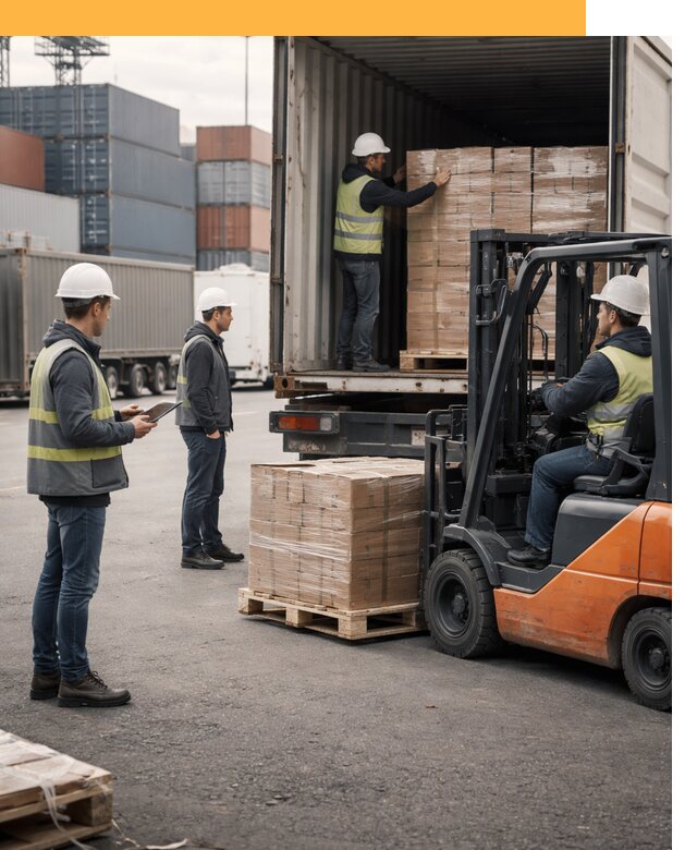 Международные перевозки грузов по суше, морю и воздуху от 15315 руб.
