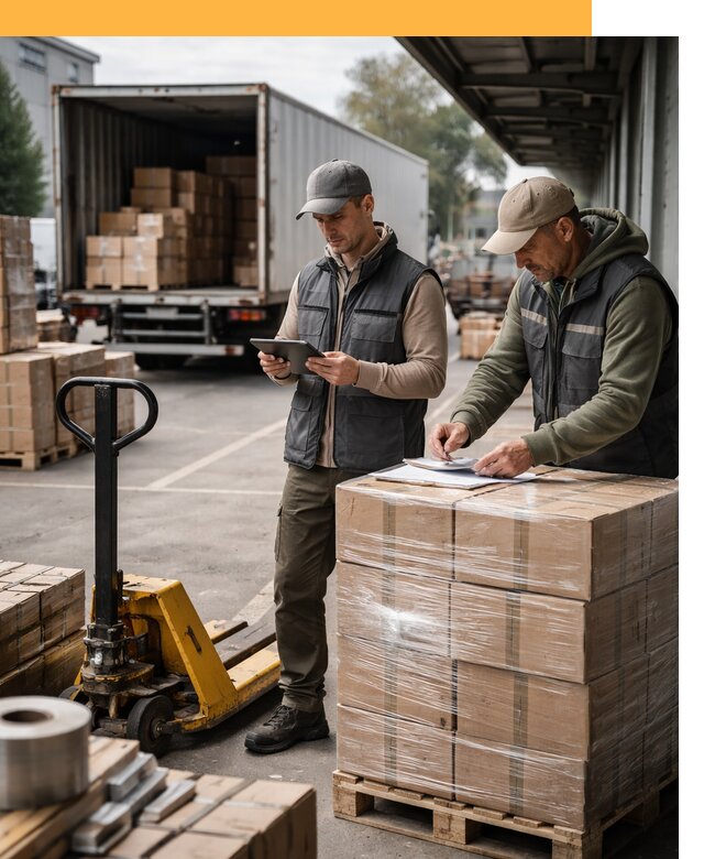 Импортные перевозки грузов с таможенным оформлением от 45945 руб