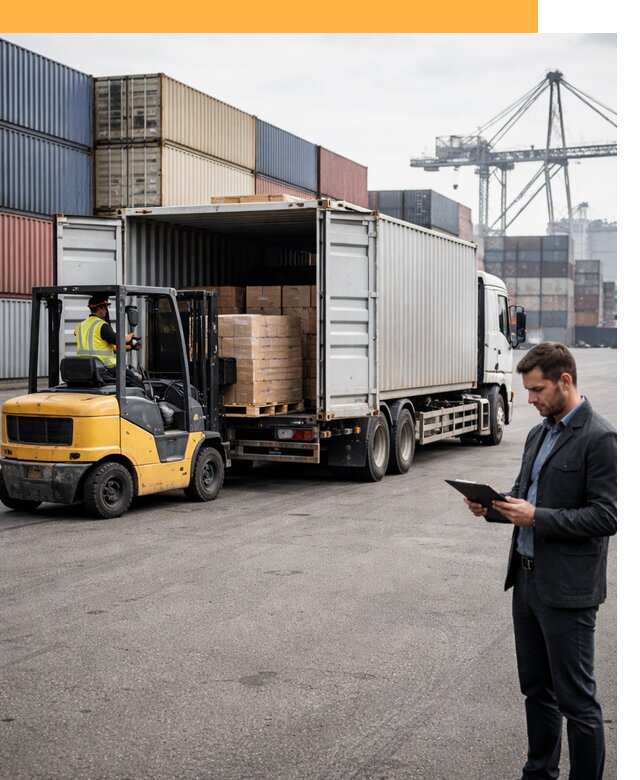 Экспортные перевозки грузов по миру от 35735 руб быстро и надежно