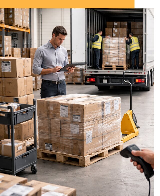 Срочная международная доставка грузов по миру от 12252 руб