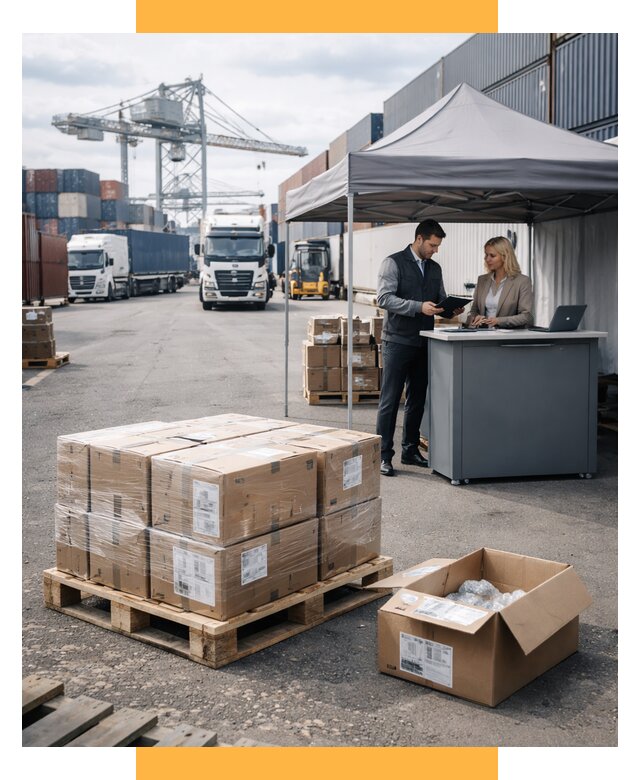 Международные перевозки с таможней от 45945 р. | СетСервис-Мум