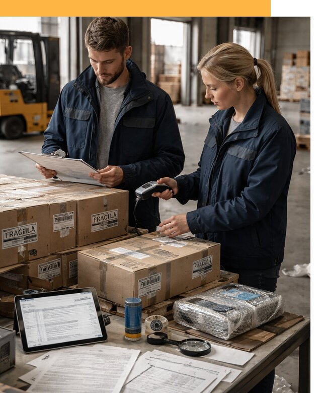 Поставка санкционных товаров с юридическим сопровождением от 12763 руб