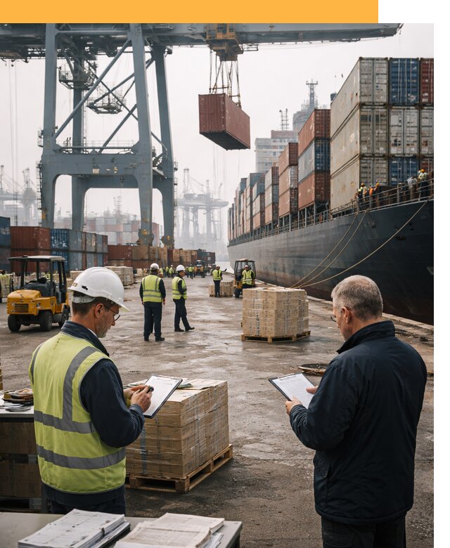 Морские перевозки грузов от 45945 руб. по всему миру