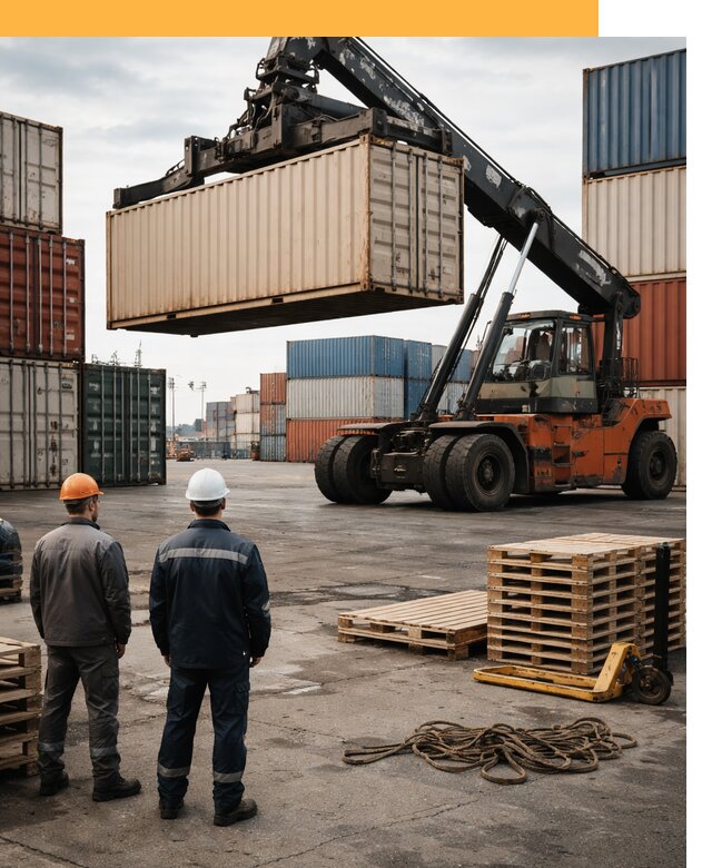 Контейнерные перевозки по миру от 122520 руб, доставка и таможня