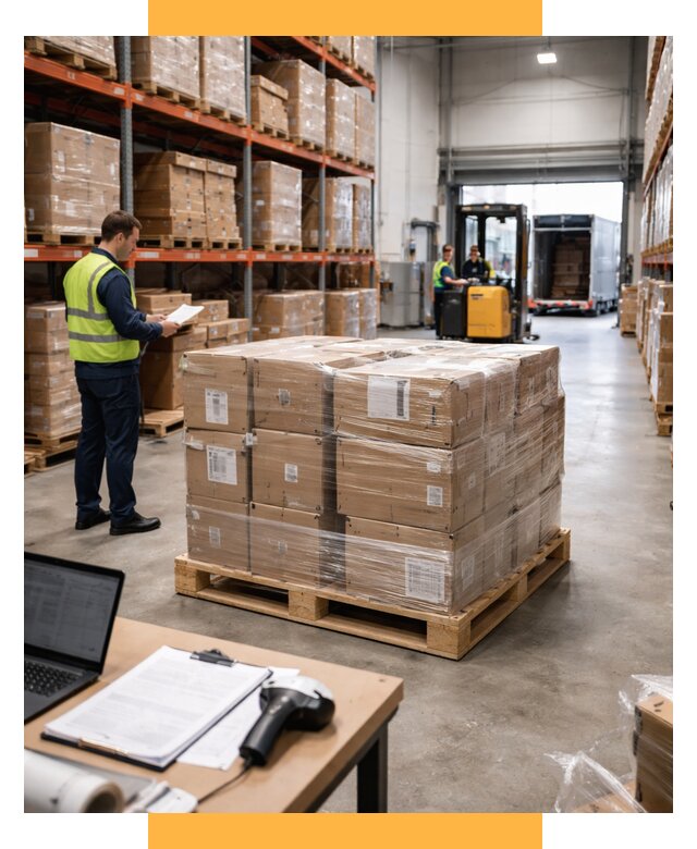 Перевозка сборных грузов от 3574 р. — сборная логистика СетСервис-Мум