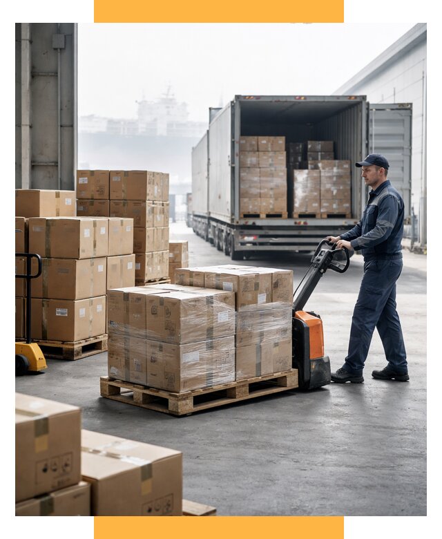 Карго доставка грузов по миру под ключ от 25525 р. | СетСервис-Мум