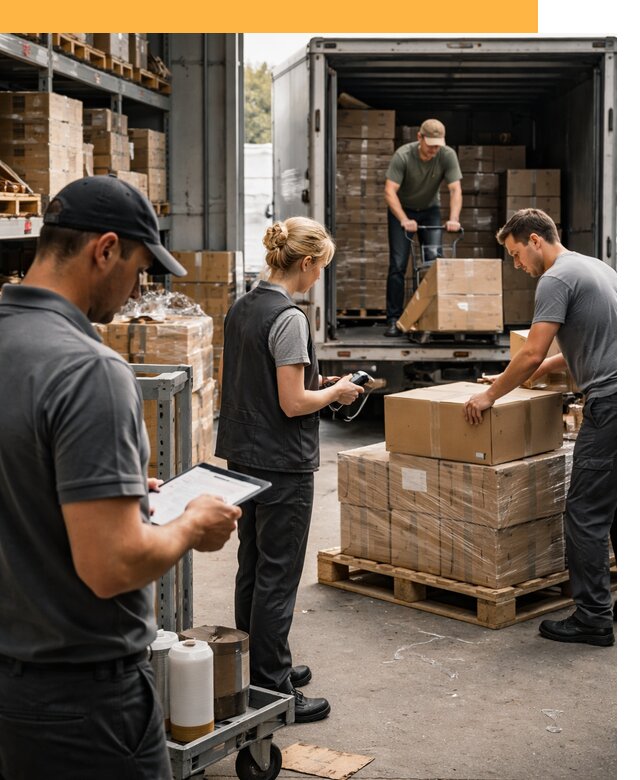 Карго-доставка международных и внутренних грузов от 25525 руб.