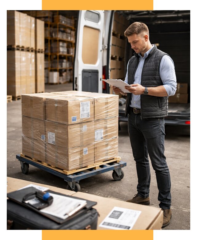 Экспедирование международных грузов от 12252 р. | СетСервис-Мум