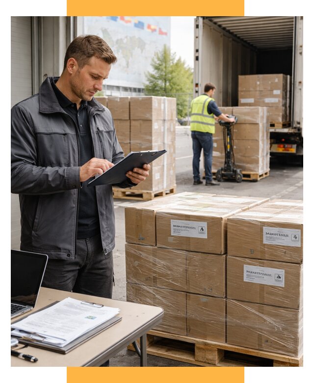 Доставка товаров для маркетплейсов из Китая от 7658 р. — СетСервис-Мум