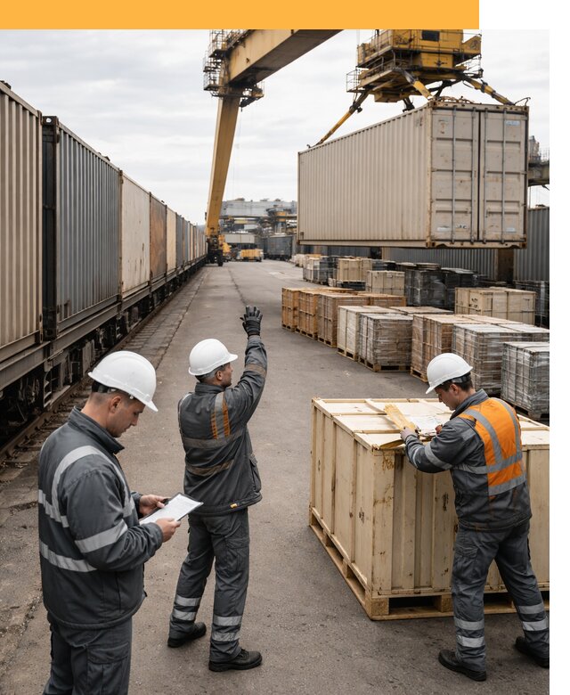 ЖД перевозки из Китая: надежная доставка от 91890 руб