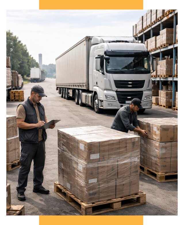 Автоперевозки из Китая от 122520 р. — логистика СетСервис-Мум