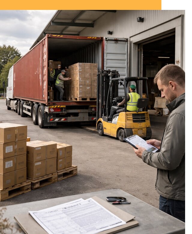 Автоперевозки из Китая: доставка грузов под ключ от 122520 руб