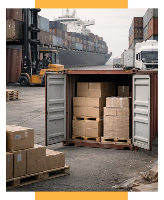 Контейнерные перевозки из Китая от 122520 р. | СетСервис-Мум