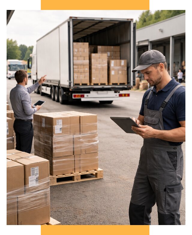 Автоперевозки из Европы фурами от 86785 р. СетСервис-Мум