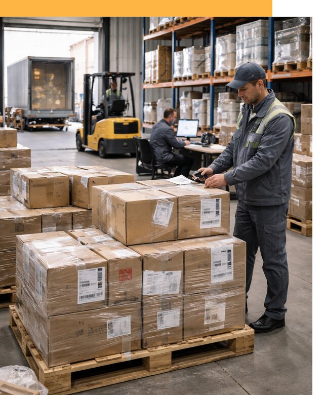 Сборные грузы из Турции от 8679 руб, доставка, таможенное оформление