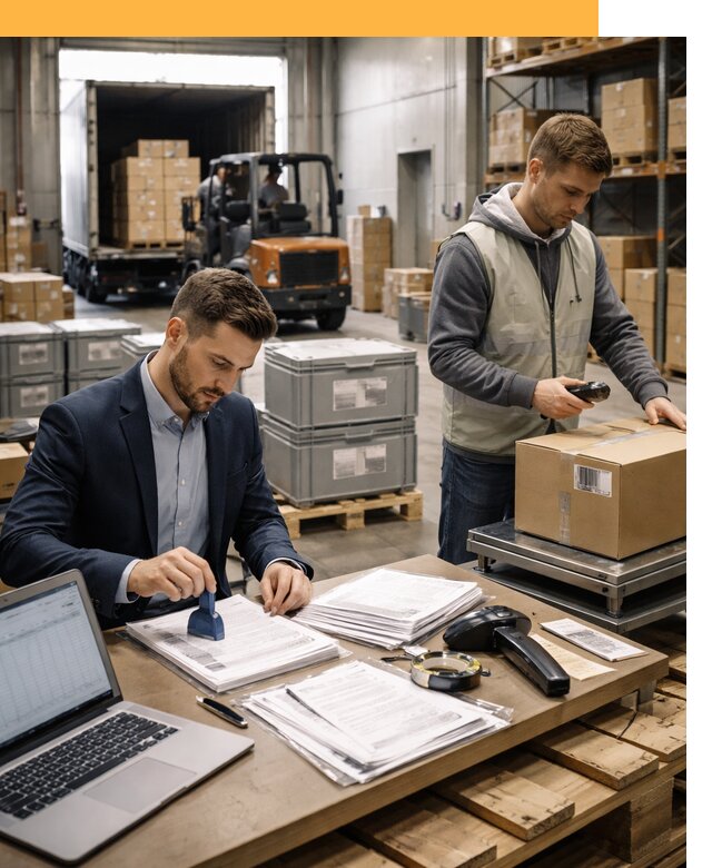 Доставка грузов из США под ключ морские авиа и жд от 35735 руб