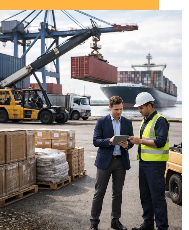 Морские перевозки из США экспорт грузов от 45945 руб