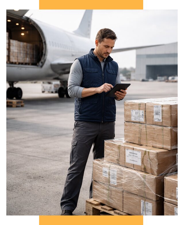 Авиадоставка из Германии в Россию от 6637 р. СетСервис-Мум