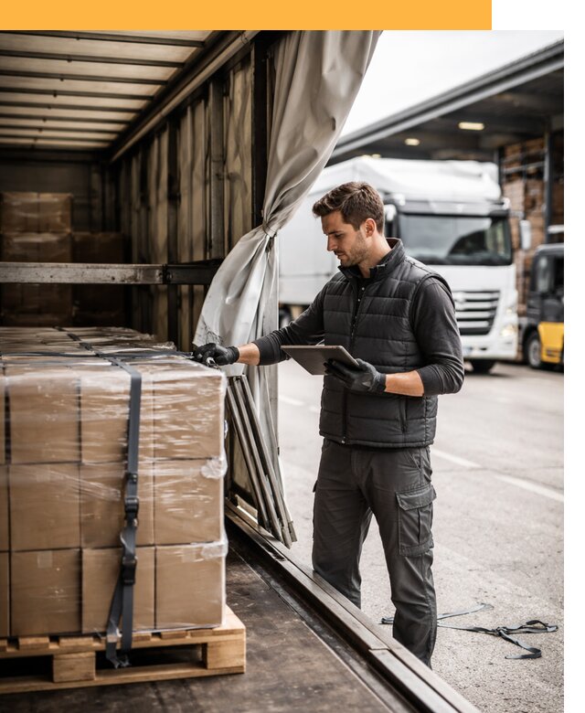 Автоперевозки из Италии: доставка грузов под ключ от 86785 руб.