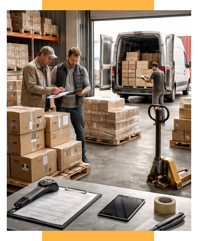 Сборные грузы из Италии, доставка от 18889 р. СетСервис-Мум