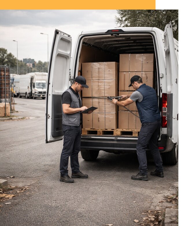 Автоперевозки из Польши по Европе и РФ от 81680 руб.