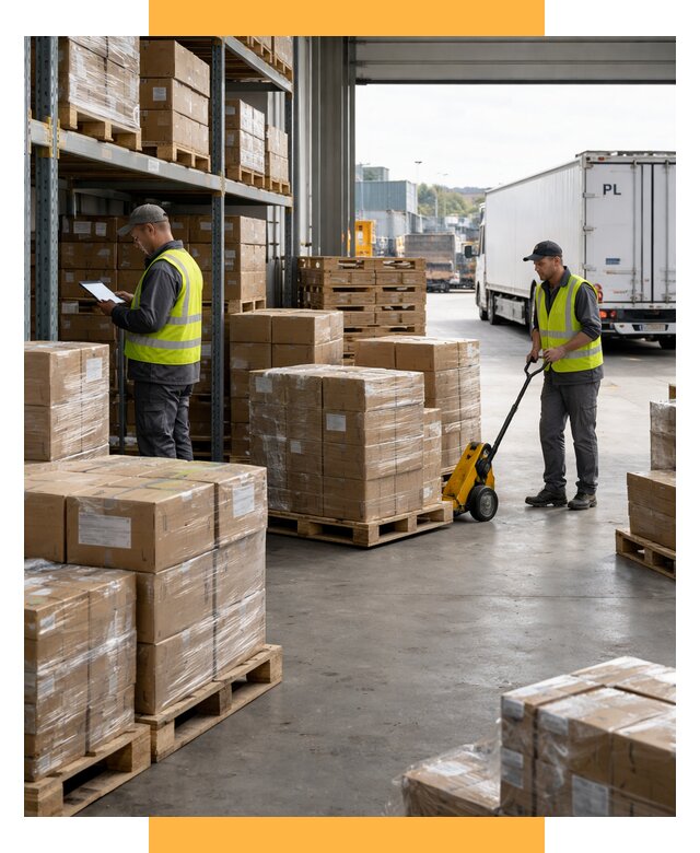 Сборные грузы из Польши от 7658 р. — надежная доставка | СетСервис-Мум