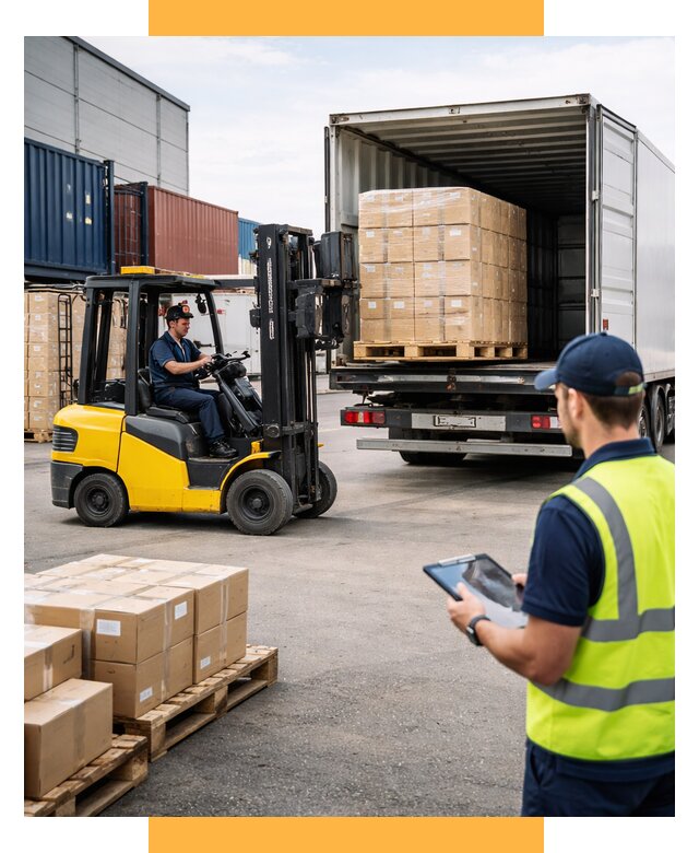 Доставка грузов из Латвии в Россию от 25525 р. | СетСервис-Мум