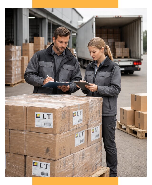 Доставка грузов из Литвы в Россию от 15315 р., СетСервис-Мум