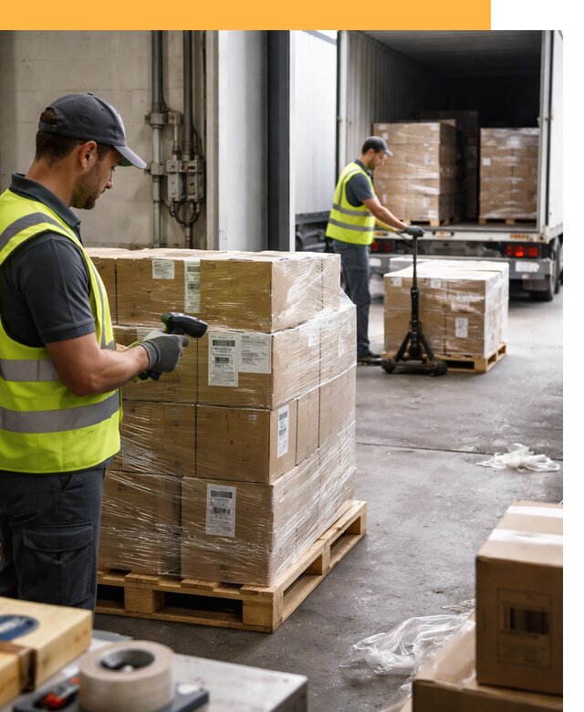 Доставка грузов из Литвы быстро и надежно от 15315 руб