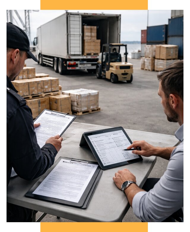 Доставка грузов из Эстонии в Россию от 12252 р., СетСервис-Мум