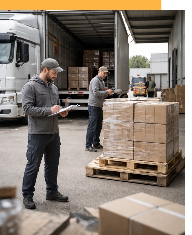 Доставка грузов из Испании быстро и надёжно от 45945 рублей