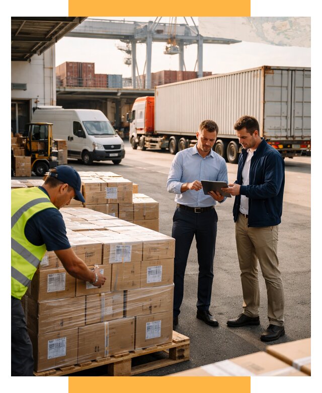 Доставка грузов из Сербии в Россию от 45945 р. | СетСервис-Мум