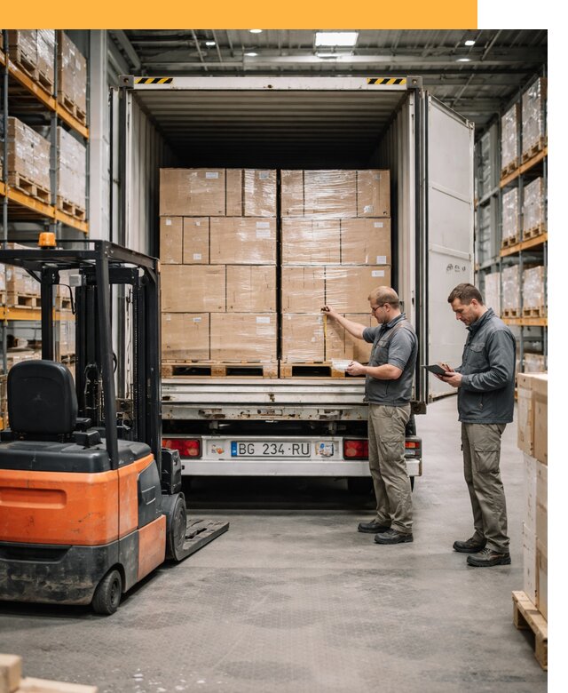 Доставка грузов из Сербии в Россию и страны ЕАЭС от 45945 руб.