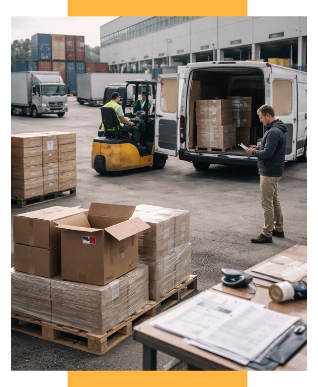 Доставка грузов из Австрии от 45945 р. СетСервис-Мум логистика