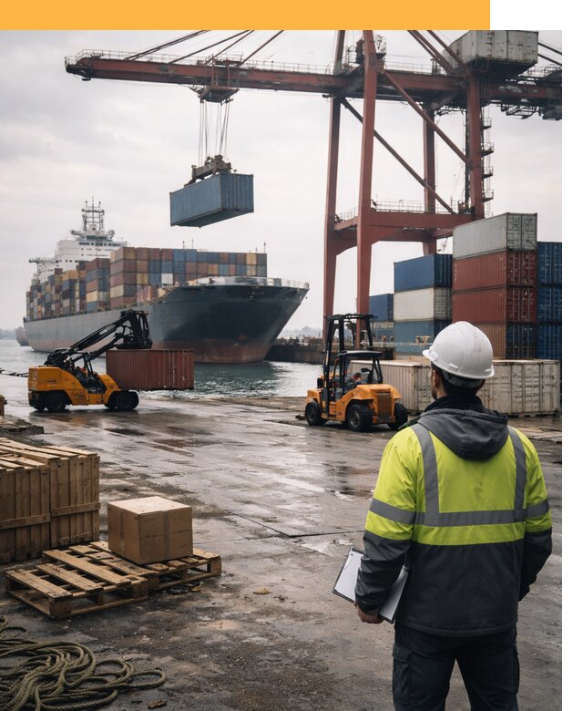 Морские перевозки из ОАЭ от 45945 руб, доставка грузов по миру