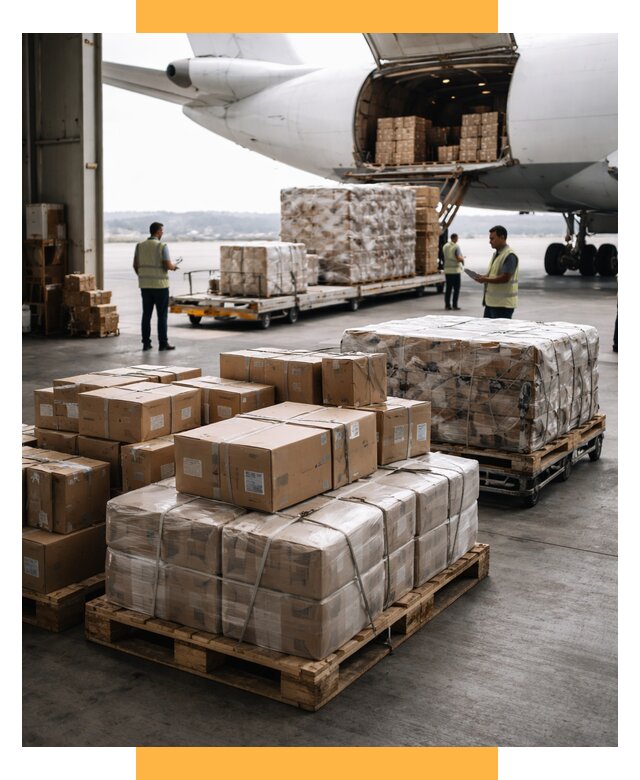 Авиадоставка из Индии от 4595 р., безопасно с СетСервис-Мум