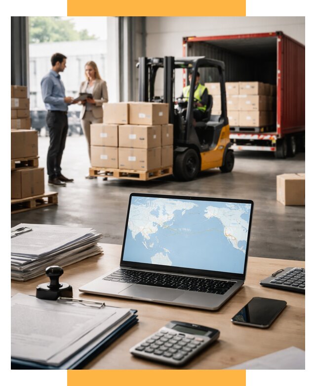 Доставка грузов из Японии в Россию от 91890 р. | СетСервис-Мум