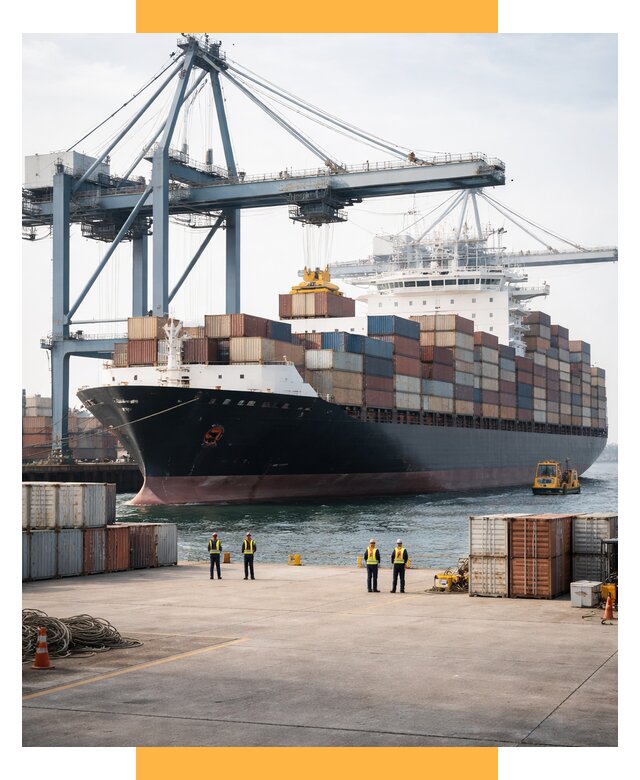 Морские перевозки из Японии контейнером от 91890 р. | СетСервис-Мум