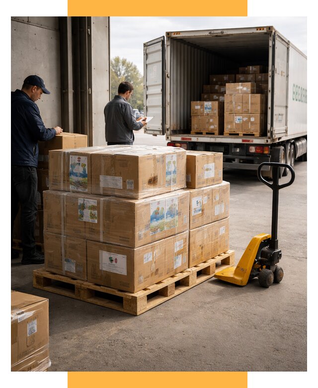 Доставка грузов из Кореи в Россию от 25525 р. | СетСервис-Мум