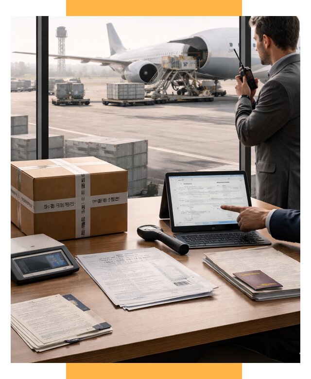 Авиадоставка из Кореи в Россию от 7658 р., сервис СетСервис-Мум