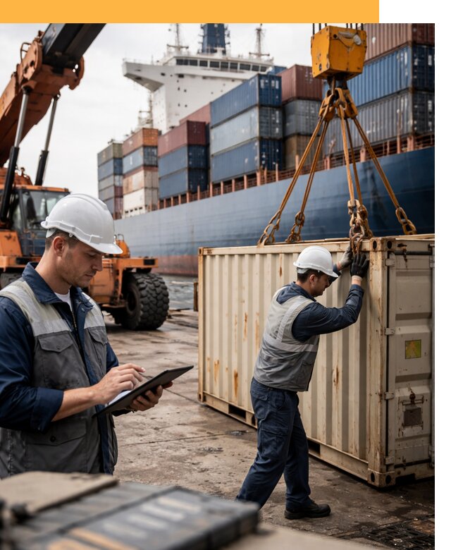 Морские перевозки из Кореи от 91890 руб доставка до порта