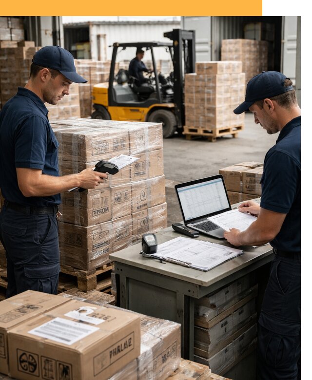 Доставка грузов из Таиланда морем, воздухом от 35735 руб