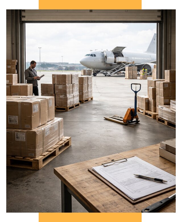 Срочная авиадоставка из Таиланда от 919 р., СетСервис-Мум