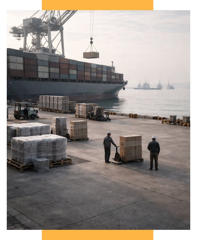 Морские перевозки из Таиланда от 86785 р. | СетСервис-Мум