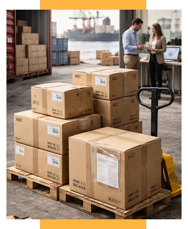 Доставка грузов из Малайзии в Россию от 86785 р. - СетСервис-Мум