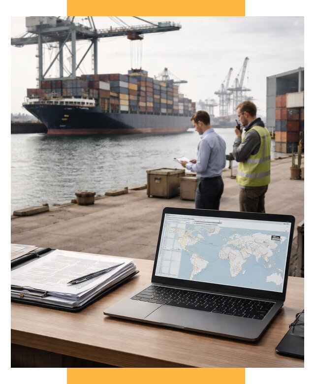 Морские перевозки из Малайзии от 86785 р. | СетСервис-Мум