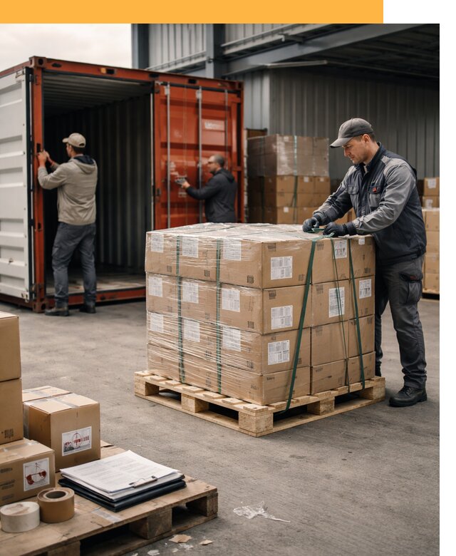 Доставка грузов из Индонезии морем и авиатранспортом от 86785