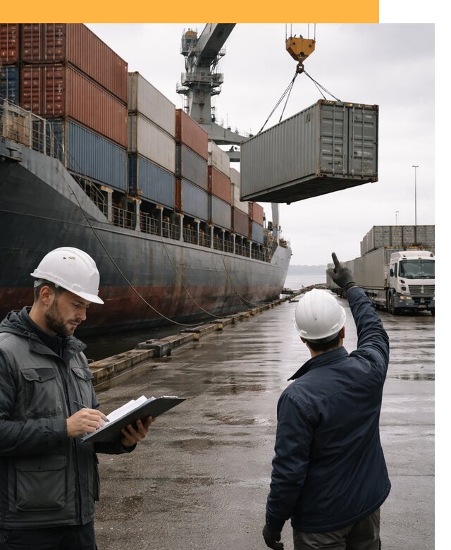 Морские перевозки из Индонезии от 122520 руб, доставка в мир