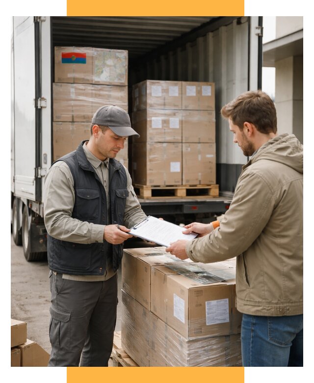 Доставка из Армении от 12252 р., логистика СетСервис-Мум