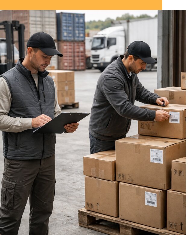 Доставка грузов из Грузии: мультимодальные перевозки от 56155